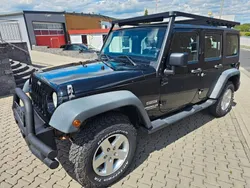 Jeep Wrangler Unlimited
