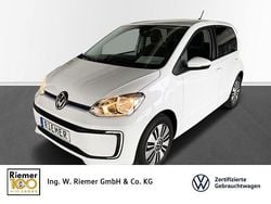 Weiß Gebraucht 2024 VW e-up! Edition Kleinwagen | 25.669 € (Teuer)
