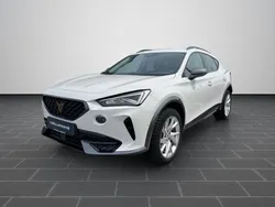 Weiß Gebraucht 2023 Cupra Formentor SUV | 26.390 € (Guter Preis)