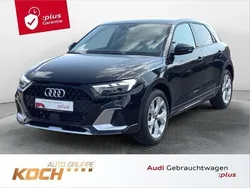 Mythosschwarz metallic Gebraucht 2024 Audi A1 Basis Kleinwagen | 26.690 € (Fairer Preis)