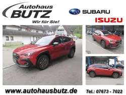 Sun blaze (p) Neu 2025 Subaru Crosstrek Active Kleinwagen | 36.990 € (Fairer Preis)