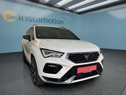 Weiß Gebraucht 2024 Cupra Ateca SUV | 40.799 € (Teuer)