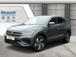 Indium grau Neu 2025 VW T-Roc R-line SUV | 39.990 € (Guter Preis)