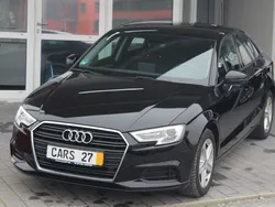 Schwarz Gebraucht 2019 Audi A3 Sport Limousine | 14.999 € (Fairer Preis)