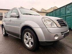 Silber Gebraucht 2010 Ssangyong (KGM) Rexton SUV | 5.499 €