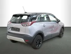 Silber Gebraucht 2020 Opel Crossland X SUV | 19.950 € (Fairer Preis)