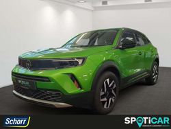 Matcha grün (metallic) Gebraucht 2022 Opel Mokka Elegance SUV | 18.500 € (Fairer Preis)