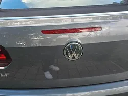 Grau Gebraucht 2015 VW Golf Cabriolet Cabrio | 9.550 € (Fairer Preis)