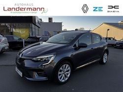 Titaniumgrau metallic (metallic) Gebraucht 2021 Renault Clio V Intens Kleinwagen | 14.990 € (Fairer Preis)