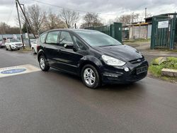 Schwarz Gebraucht 2012 Ford S-MAX Trend Van / Kleinbus | 6.999 € (Fairer Preis)
