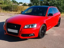 Rot Gebraucht 2012 Audi A3 S-Line Kleinwagen | 7.500 € (Superpreis)