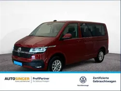 Rot Gebraucht 2023 VW T6.1 Trendline Van | 39.980 € (Guter Preis)