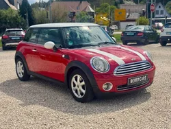 Rot Gebraucht 2009 Mini Cooper Kleinwagen | 2.990 € (Guter Preis)
