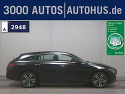 Nachtschwarz unilack Gebraucht 2022 Mercedes CLA180 Shooting Brake Progressive Kombi | 20.480 € (Fairer Preis)
