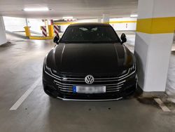 Schwarz Gebraucht 2017 VW Arteon R-line Limousine | 28.000 € (Teuer)