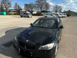 Schwarz Gebraucht 2006 BMW 325 M Sport Kombi | 4.500 € (Guter Preis)