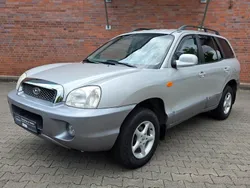 Silber Gebraucht 2004 Hyundai Santa Fe Edition+ SUV | 2.990 € (Etwas zu teuer)