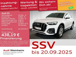 Weiß Gebraucht 2022 Audi Q5 Sport SUV | 39.991 € (Fairer Preis)