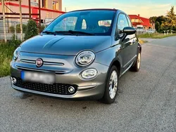 Grau Gebraucht 2020 Fiat 500C Cabrio | 12.500 €