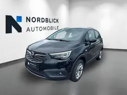 Schwarz Gebraucht 2021 Opel Crossland SUV | 12.980 € (Etwas zu teuer)