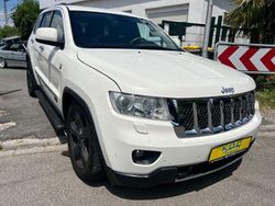 Weiß Gebraucht 2011 Jeep Grand Cherokee Overland SUV | 14.900 €