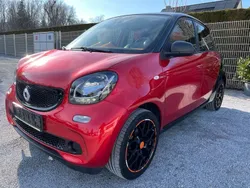 Rot Gebraucht 2017 Smart ForFour Kleinwagen | 10.500 € (Guter Preis)