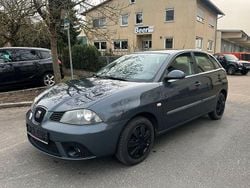 Grau Gebraucht 2008 Seat Ibiza Sport Limousine | 1.490 € (Superpreis)