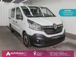 Weiß Gebraucht 2022 Renault Trafic Komfort Van | 16.880 € (Guter Preis)