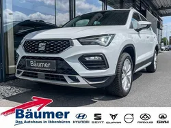 Weiß Gebraucht 2024 Seat Ateca Xperience SUV | 31.890 € (Etwas zu teuer)