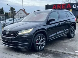 Schwarzmagic perleffekt Gebraucht 2019 Skoda Kodiaq RS SUV | 24.900 € (Fairer Preis)