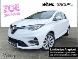Weiß Gebraucht 2020 Renault Zoe Experience Kleinwagen | 8.990 € (Guter Preis)