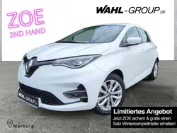 Weiß Gebraucht 2020 Renault Zoe Experience Kleinwagen | 9.590 € (Guter Preis)