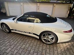 Weiß Gebraucht 2013 Porsche 911 Carrera 4 Cabriolet Cabrio | 77.900 € (Guter Preis)