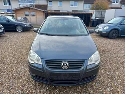 Blau Gebraucht 2007 VW Polo Kleinwagen | 2.490 € (Guter Preis)