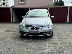Silber Gebraucht 2009 Mercedes A200 Avantgarde Kleinwagen | 5.290 € (Fairer Preis)