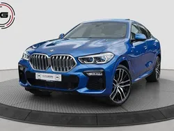Riverside blue Gebraucht 2020 BMW X6 Shadowline SUV | 64.900 € (Fairer Preis)