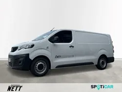 Weiss Gebraucht 2023 Peugeot e-Expert Van | 28.900 € (Guter Preis)