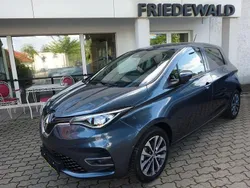 Grau Gebraucht 2021 Renault Zoe Intens Kleinwagen | 16.490 € (Teuer)