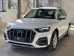Weiß Gebraucht 2023 Audi Q5 Advanced SUV | 33.490 € (Guter Preis)