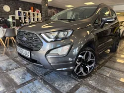 Grau Gebraucht 2022 Ford Ecosport ST-Line SUV | 17.950 € (Fairer Preis)