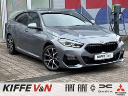 Skyscraper grau metallic Gebraucht 2024 BMW 218 M Sport Coupé | 28.600 € (Guter Preis)