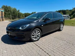 Schwarz Gebraucht 2021 Opel Astra Business Elegance Kombi | 14.995 € (Guter Preis)