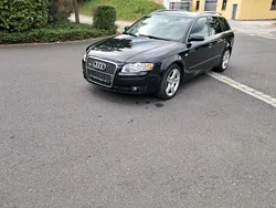 Schwarz Gebraucht 2006 Audi A4 S-Line Kombi | 2.600 € (Guter Preis)