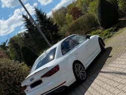 Weiß Gebraucht 2019 Audi A4 S-Line Limousine | 23.898 € (Fairer Preis)