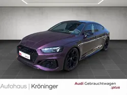 Individuallackierungen audi exclusive Gebraucht 2024 Audi RS5 Sportback Ambiente Limousine | 97.990 €