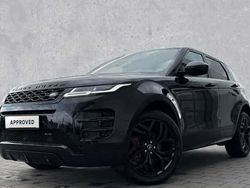 Schwarz Gebraucht 2023 Land Rover Range Rover evoque SE Dynamic SUV | 48.899 € (Teuer)