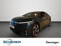 Blau Neu 2025 VW ID.7 GTX Limousine | 64.990 € (Fairer Preis)