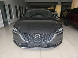 Grau Gebraucht 2023 Mazda 6 Takumi-Line Kombi | 27.500 € (Fairer Preis)