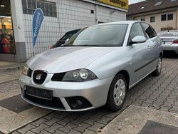 Silber Gebraucht 2007 Seat Ibiza Comfort Limousine | 3.800 € (Etwas zu teuer)
