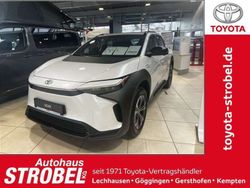 Platinumweiß perleffekt Gebraucht 2023 Toyota bZ4X Comfort SUV | 38.880 €